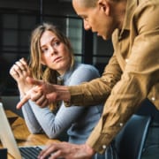 intense discussion Cape Cod Uncontested Divorce and mediation
