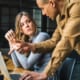 intense discussion Cape Cod Uncontested Divorce and mediation